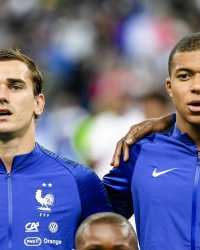 Antoine Griezmann et Kylian Mbappé débarquent dans le dictionnaire