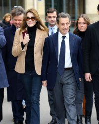 Carla Bruni : son "alchimie érotique" avec Nicolas Sarkozy