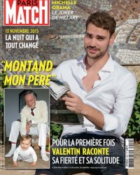 Le fils d'Yves Montand se livre : "J'ai grandi sous les regards"