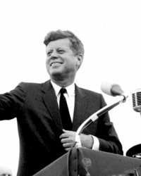 John F. Kennedy aurait eu une aventure avec Audrey Hepburn