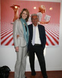 Jean-Marie Périer habite chez son ex Julie Andrieu... et son nouveau mari