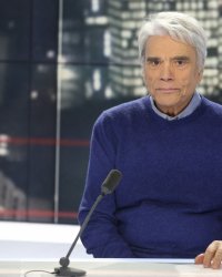 "Chacun a sa mort" : Bernard Tapie en faveur de l'euthanasie