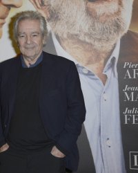 Pierre Arditi a "flirté avec un garçon" quand il avait 17 ans