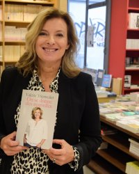 Valérie Trierweiler et Brigitte Macron réunies pour la bonne cause