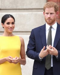Harry et Meghan sur le point de déménager ?
