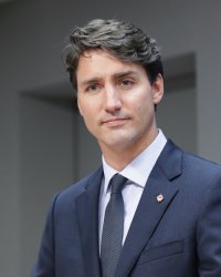Justin Trudeau : ses chaussettes Star Wars font fureur !
