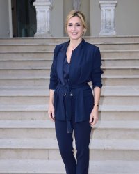 Julie Gayet revient sur son silence lorsque François Hollande était président