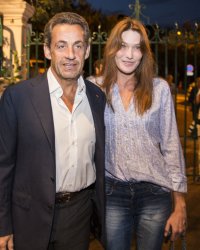 Nicolas Sarkozy évoque sa rencontre avec Carla : "Le miracle de la vie"