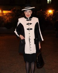 Geneviève de Fontenay, outrée par la photo dénudée d'Alexandra Rosenfeld