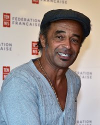 Yannick Noah, un père très fier de ses enfants