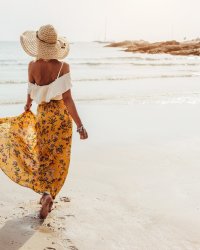 Comment s'habiller pour la plage ?
