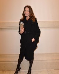 Carla Bruni sur son confinement : "Mes enfants ont voulu changer de mère"