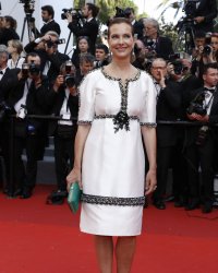 Carole Bouquet : sa belle déclaration à son compagnon