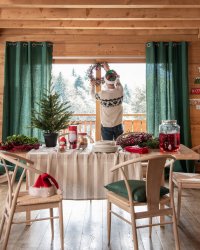 10 idées pour une déco aux couleurs de Noël