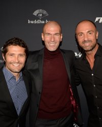 Bixente Lizarazu fête son anniversaire entouré des Bleus de 98