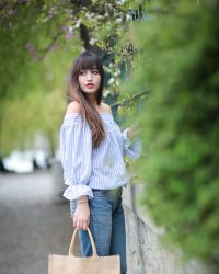 Top Bardot : mettez vos épaules à nu