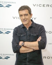 Victime d'un malaise cardiaque, Antonio Banderas va mieux !