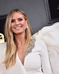 Heidi Klum craque pour un produit solaire français
