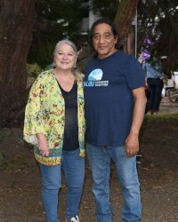 Josiane Balasko et George Aguilar se souviennent de leur coup de foudre