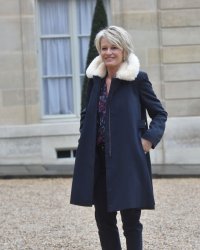 Brigitte Macron est "un vrai modèle" pour Sophie Davant
