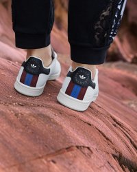 Adidas et Stella McCartney dévoilent la première paire de Stan Smith vegan