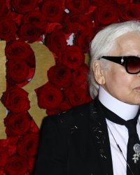 Karl Lagerfeld : son produit de beauté indispensable