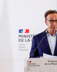 Stéphane Bern confiné avec son ex, il raconte
