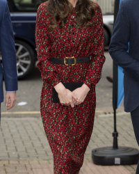 Kate Middleton : un budget mode quadruplé en 2016 !