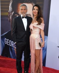 George Clooney, parrain du royal baby ? Non merci !