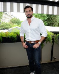 Olivier Minne fait ses débuts dans la musique