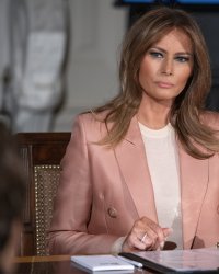 Melania Trump, brouillée avec Vogue ?