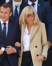 Brigitte Macron en dit plus sur son couple à l'Élysée