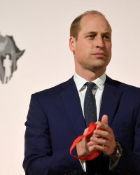 Le prince William a été élu l'homme chauve le plus sexy au monde