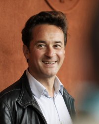 Nathanaël de Rincquesen raconte son changement de vie après son AVC