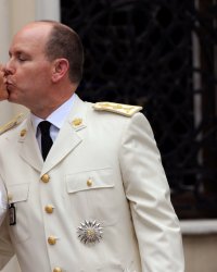 Charlène et Albert de Monaco fêtent leurs 5 ans de mariage