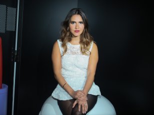 Joyce Jonathan : "J'ai déjà été débile d'amour"