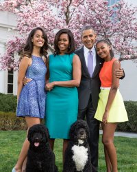 Barack Obama : son rôle de père est "la plus grande joie" de sa vie