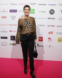 Cristina Cordula : sa rupture "très difficile" avec le père de son fils