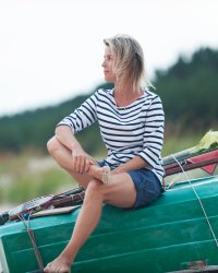 3 pièces mode pour jouer les marins d'eau douce