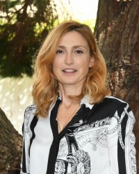 Julie Gayet, bientôt de retour sur les planches