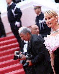 Estelle Lefébure et ses années de top model : "C'était les golden years"