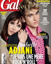 Isabelle Adjani : confidences d'une "mère rock'n'roll" avec son fils