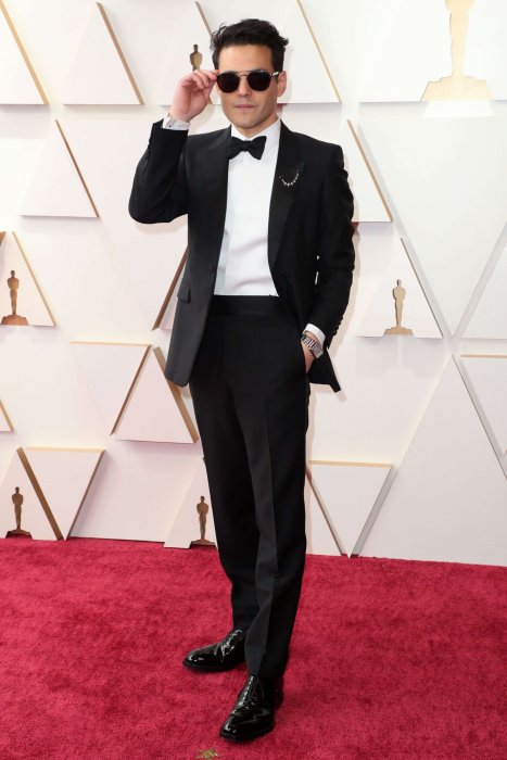 Rami Malek, le perfectionniste du style Rami Malek, le perfectionniste du style