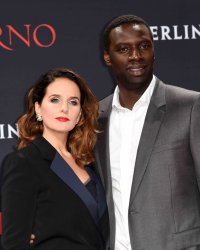 Victime de propos racistes, la femme d'Omar Sy monte au créneau