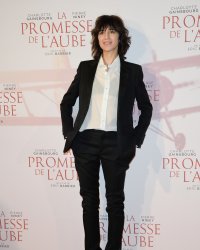 Charlotte Gainsbourg évoque l'héritage de son père : "Un flou total"