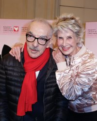 Danièle Gilbert se confie sur le "douloureux" décès de son mari