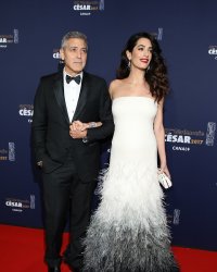George et Amal Clooney vont renouveler leurs voeux de mariage