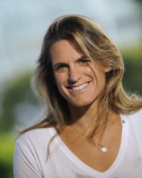 Amélie Mauresmo a accouché de son deuxième enfant !