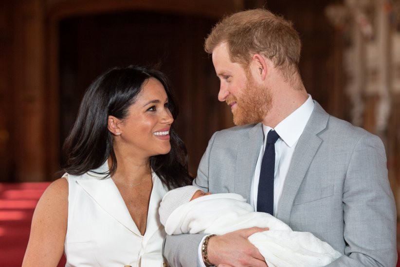 Meghan Markle a accouché Meghan Markle a accouché