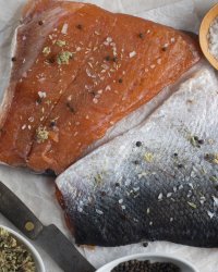 Faire son propre saumon fumé, c'est possible !